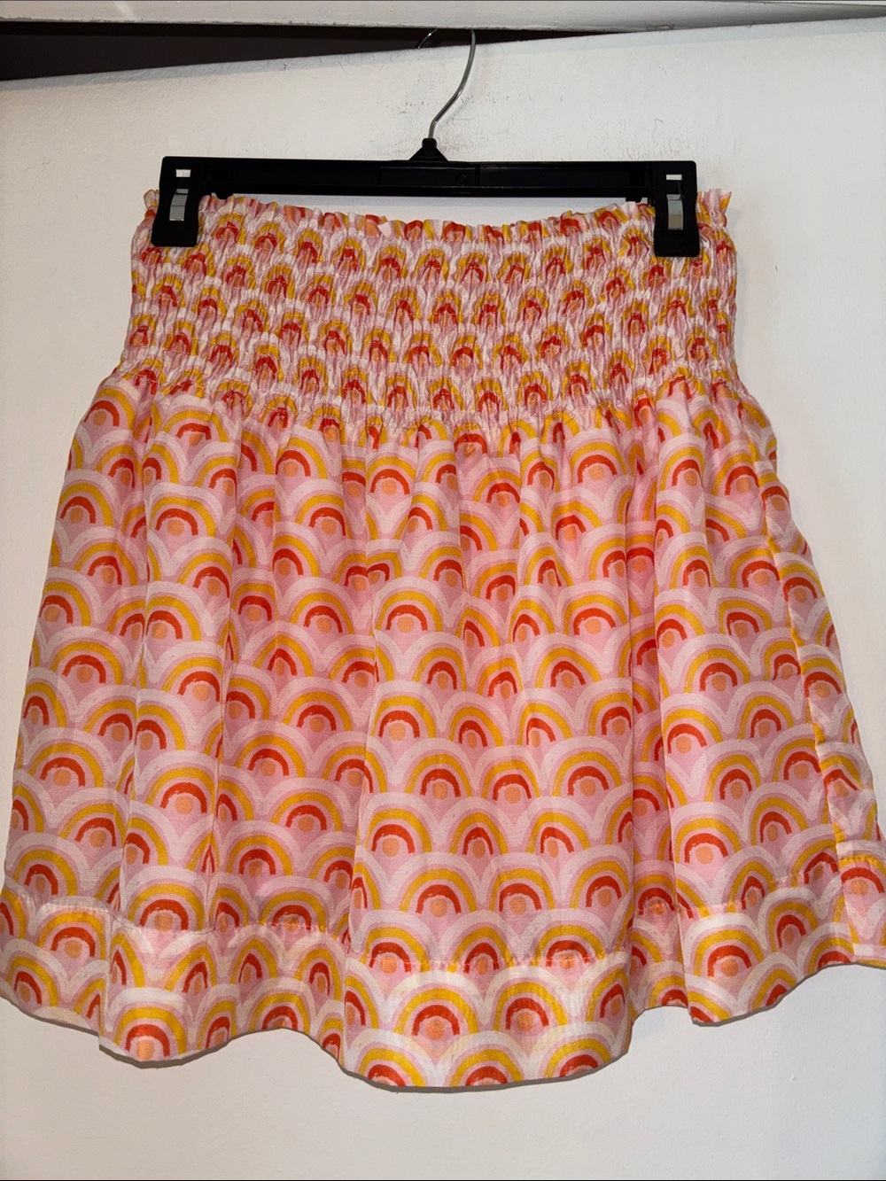 J. Marie Rainbow Skirt